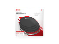 Evans SOUNDOFF Standard Pack (12 Evans SOUNDOFF Standard Pack (12